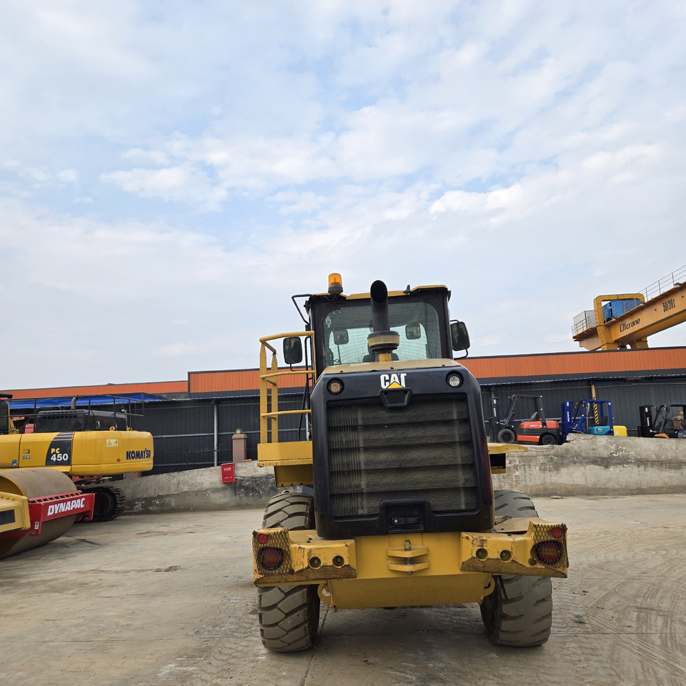 CATERPILLAR 924K - حفارة دولاب: صورة 5 CATERPILLAR 924K - حفارة دولاب: صورة 5