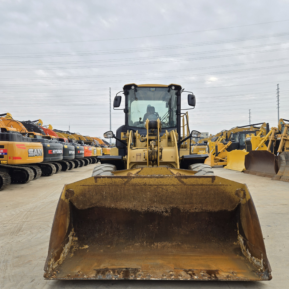 CATERPILLAR 924K - حفارة دولاب: صورة 1 CATERPILLAR 924K - حفارة دولاب: صورة 1
