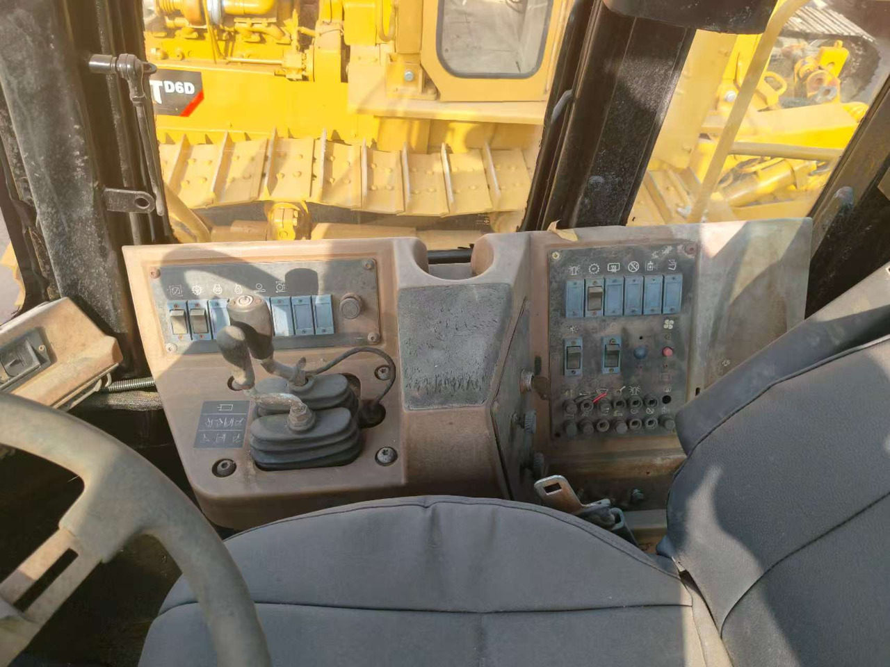 CATERPILLAR 966F - اللودر بعجل: صورة 4 CATERPILLAR 966F - اللودر بعجل: صورة 4