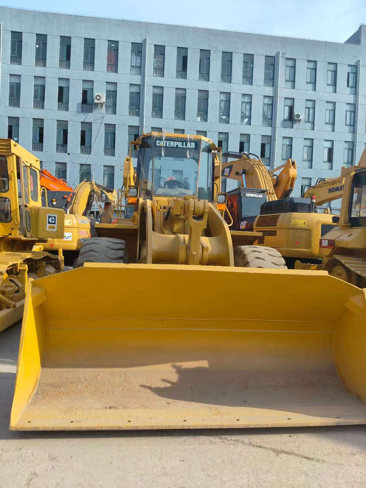 CATERPILLAR 966F - اللودر بعجل: صورة 3 CATERPILLAR 966F - اللودر بعجل: صورة 3