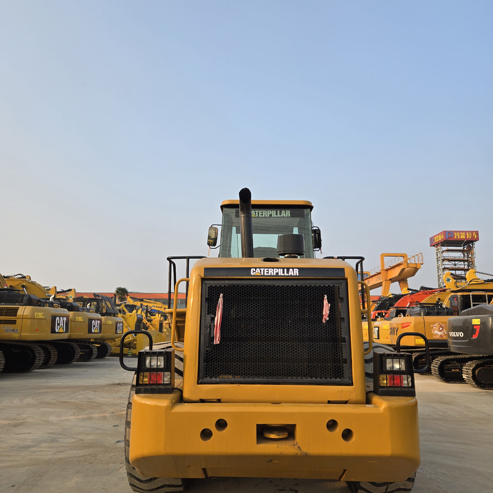 CATERPILLAR 966H - اللودر بعجل: صورة 5 CATERPILLAR 966H - اللودر بعجل: صورة 5