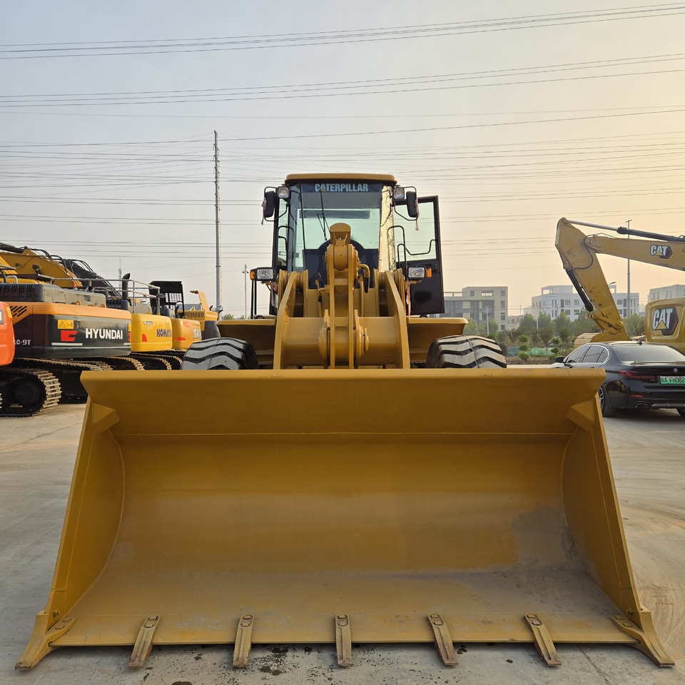 CATERPILLAR 966H - اللودر بعجل: صورة 2 CATERPILLAR 966H - اللودر بعجل: صورة 2