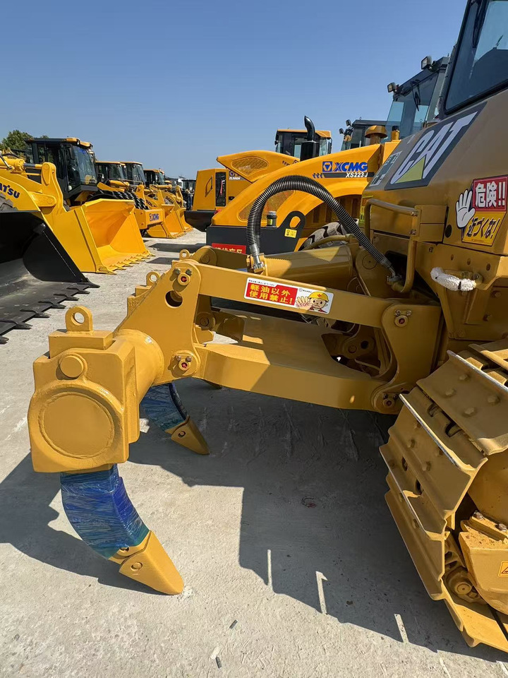 CATERPILLAR D6G - جرافة: صورة 4 CATERPILLAR D6G - جرافة: صورة 4