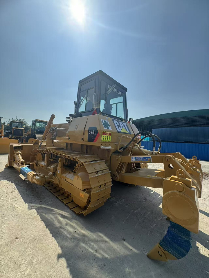 CATERPILLAR D6G - جرافة: صورة 3 CATERPILLAR D6G - جرافة: صورة 3