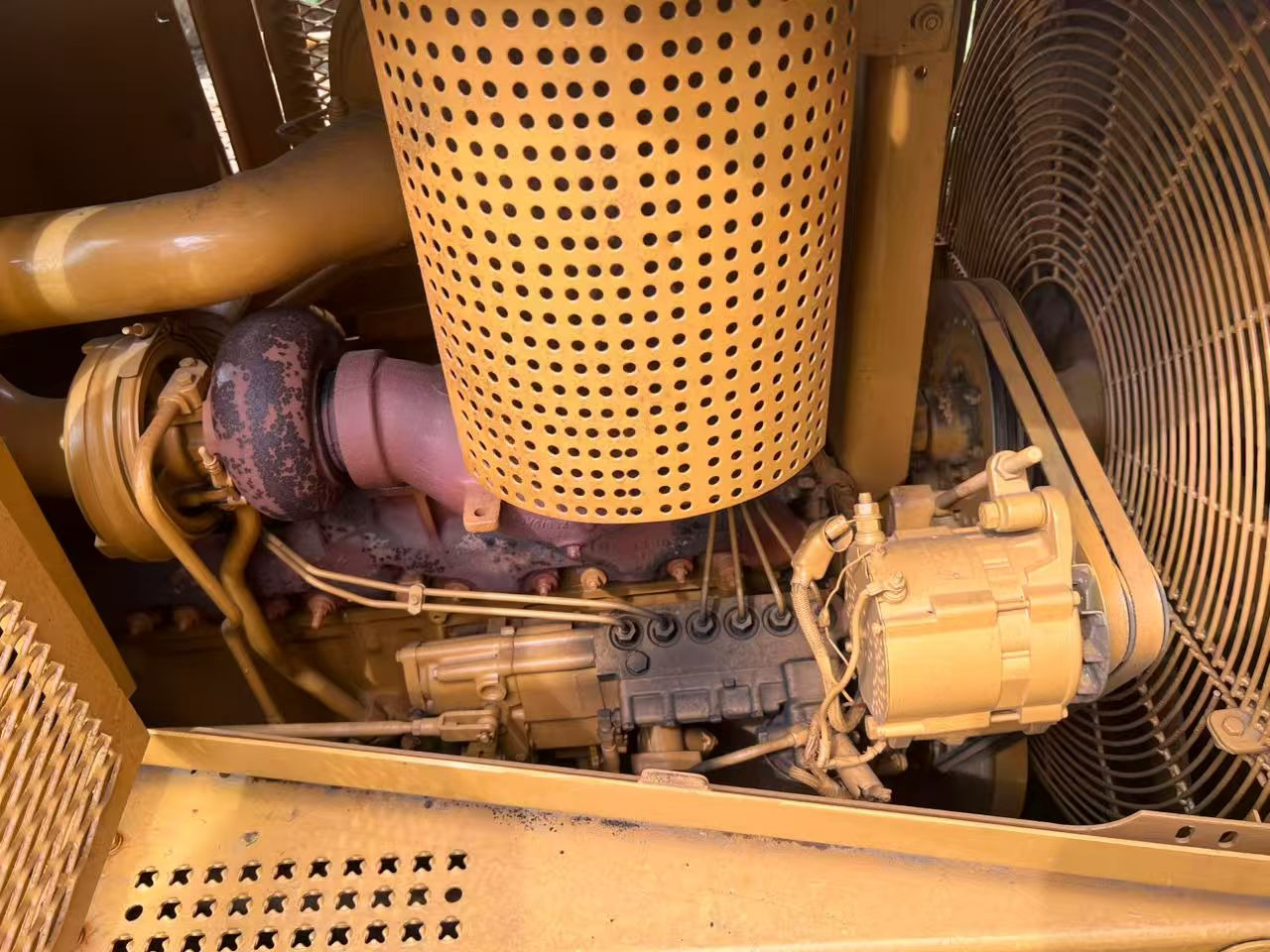 CATERPILLAR D6R - جرافة: صورة 5 CATERPILLAR D6R - جرافة: صورة 5