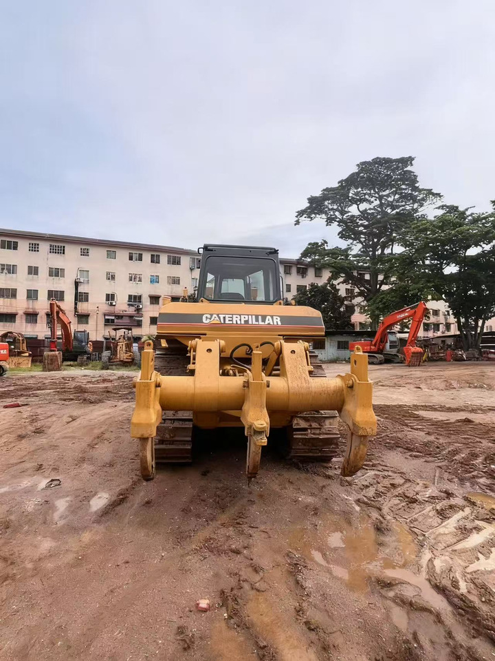 CATERPILLAR D6R - جرافة: صورة 3 CATERPILLAR D6R - جرافة: صورة 3