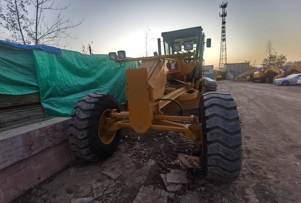 Caterpillar 140G - ممهدة: صورة 2 Caterpillar 140G - ممهدة: صورة 2