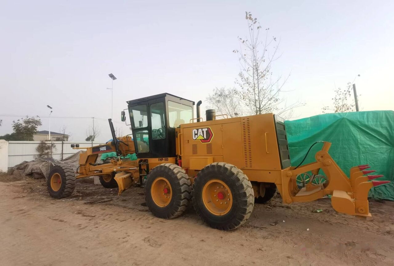 Caterpillar 140G - ممهدة: صورة 5 Caterpillar 140G - ممهدة: صورة 5