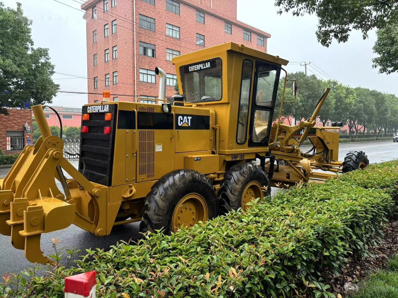 Caterpillar 140H - ممهدة: صورة 3 Caterpillar 140H - ممهدة: صورة 3