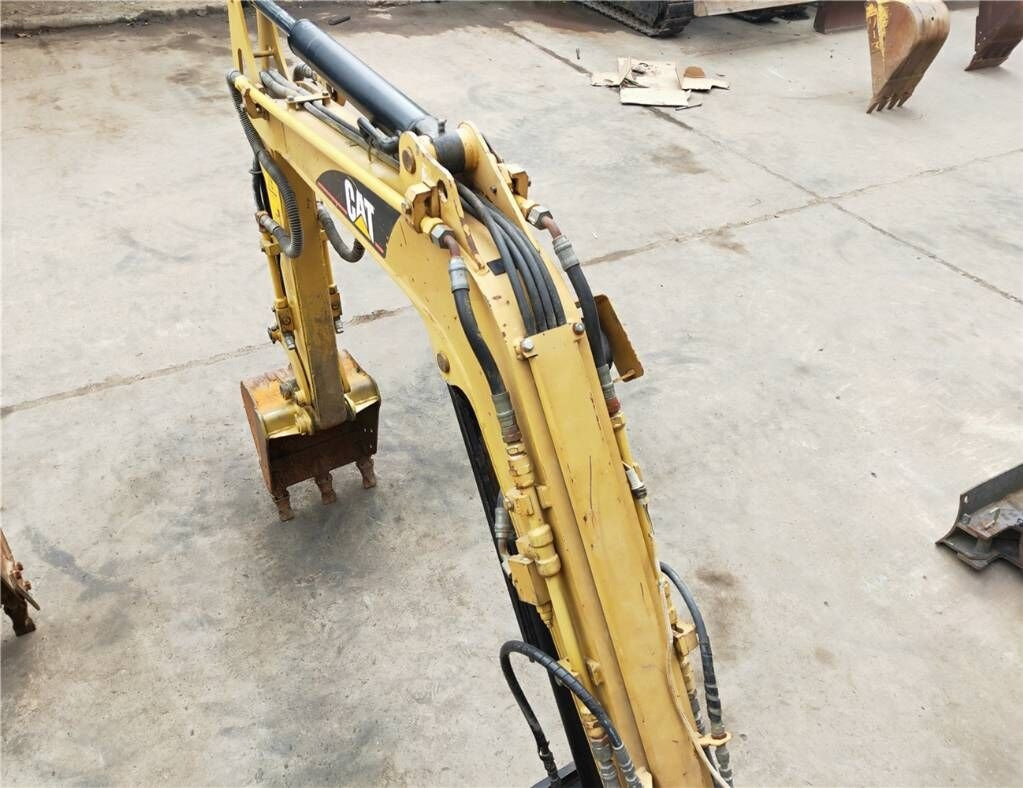 Caterpillar 301.5 CR - حفارة مُصَّغرة: صورة 5 Caterpillar 301.5 CR - حفارة مُصَّغرة: صورة 5