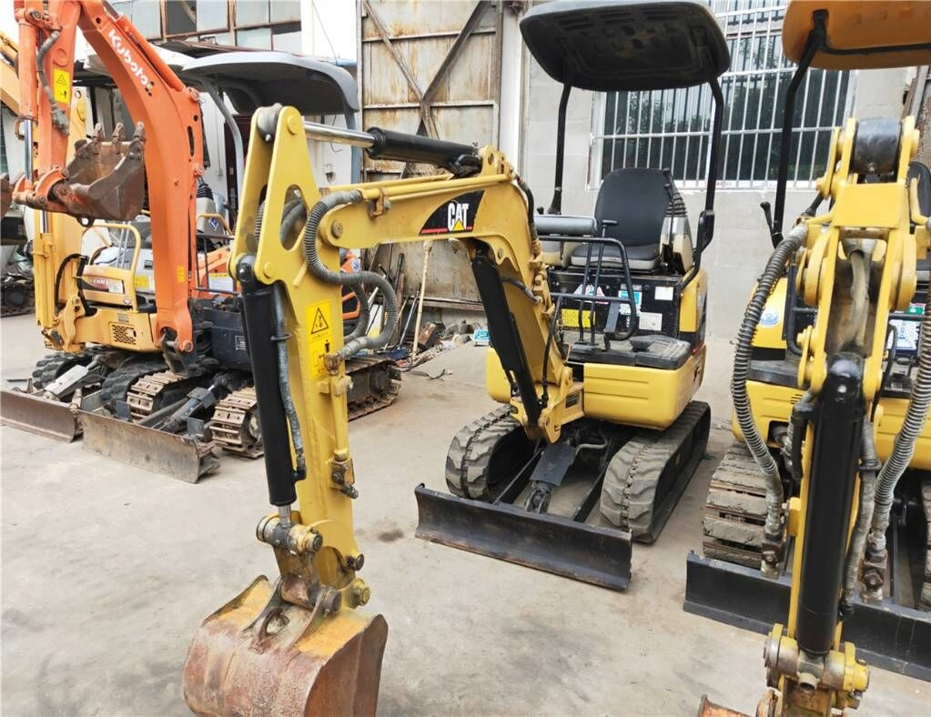 Caterpillar 301.5 CR - حفارة مُصَّغرة: صورة 4 Caterpillar 301.5 CR - حفارة مُصَّغرة: صورة 4