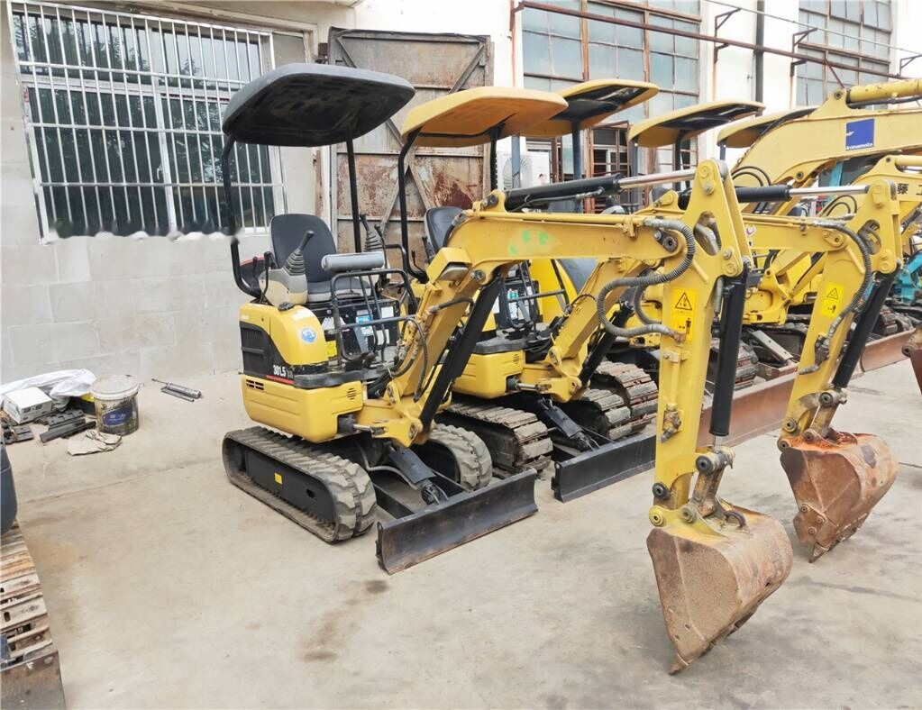 Caterpillar 301.5 CR - حفارة مُصَّغرة: صورة 2 Caterpillar 301.5 CR - حفارة مُصَّغرة: صورة 2