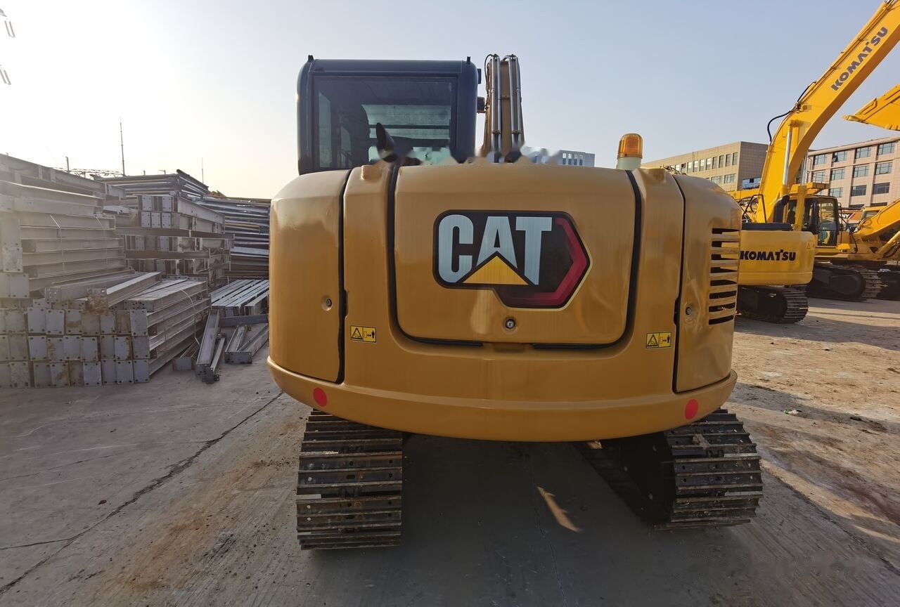 Caterpillar 307E2 - حفارة مُصَّغرة: صورة 2 Caterpillar 307E2 - حفارة مُصَّغرة: صورة 2