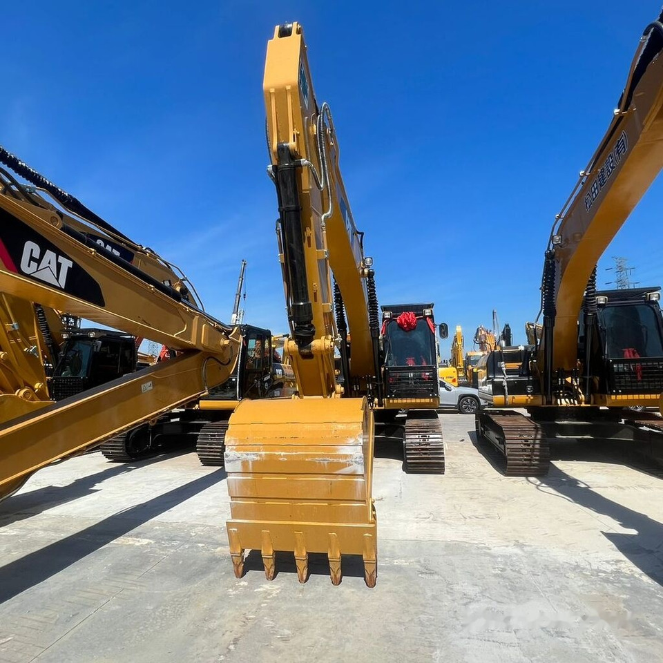 Caterpillar 320D2 - حفار زحاف: صورة 2 Caterpillar 320D2 - حفار زحاف: صورة 2
