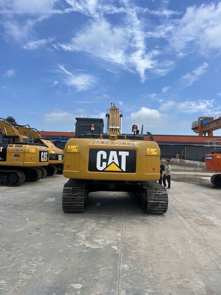 Caterpillar 323D2L - حفار زحاف: صورة 5 Caterpillar 323D2L - حفار زحاف: صورة 5