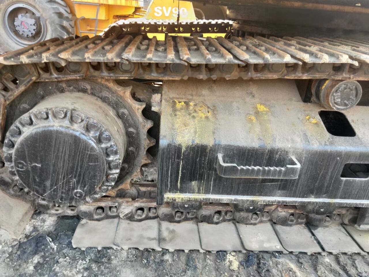Caterpillar 330BL - حفار زحاف: صورة 5 Caterpillar 330BL - حفار زحاف: صورة 5