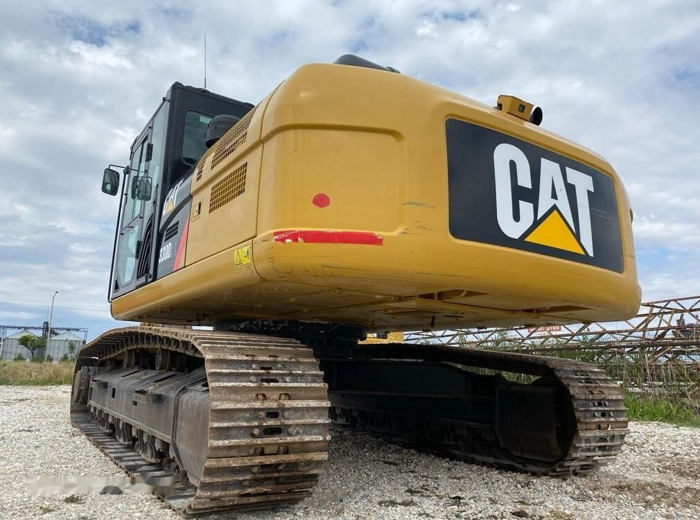Caterpillar 330D2L - حفار زحاف: صورة 2 Caterpillar 330D2L - حفار زحاف: صورة 2