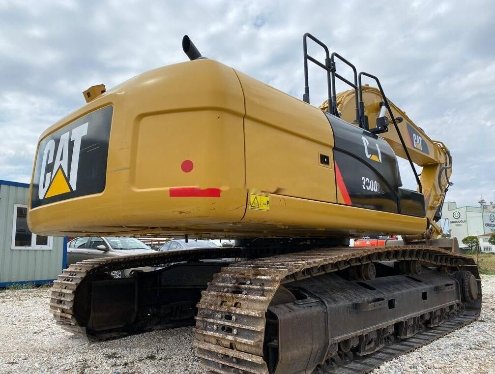 Caterpillar 330D2L - حفار زحاف: صورة 3 Caterpillar 330D2L - حفار زحاف: صورة 3