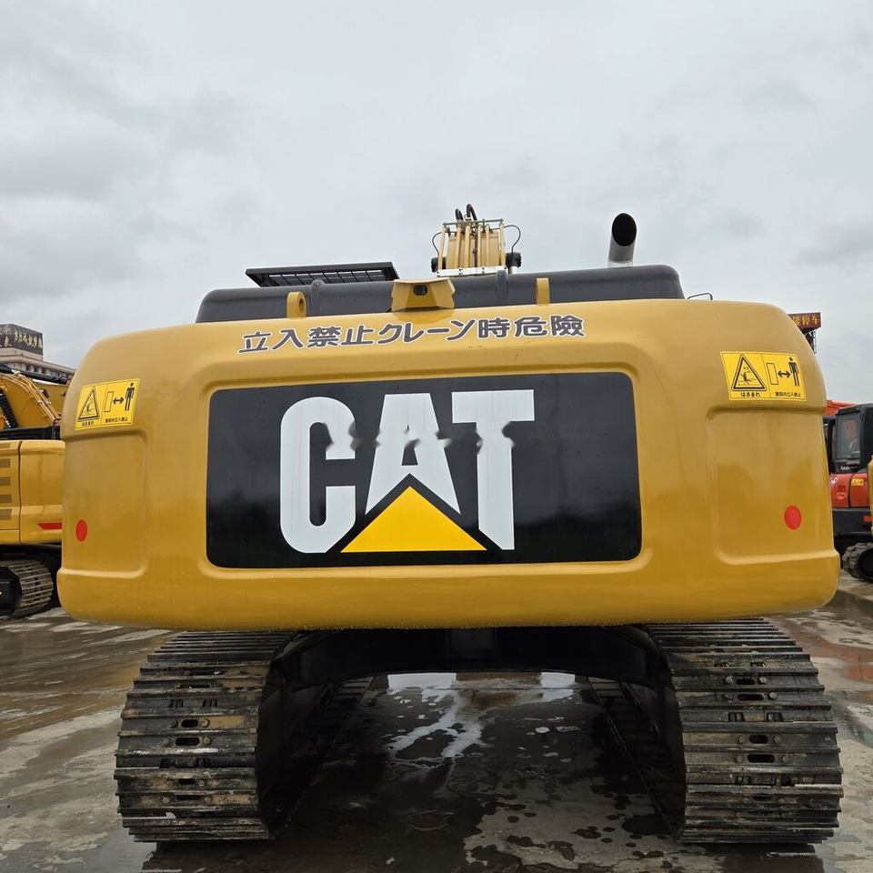 Caterpillar 330D2 - حفار زحاف: صورة 2 Caterpillar 330D2 - حفار زحاف: صورة 2