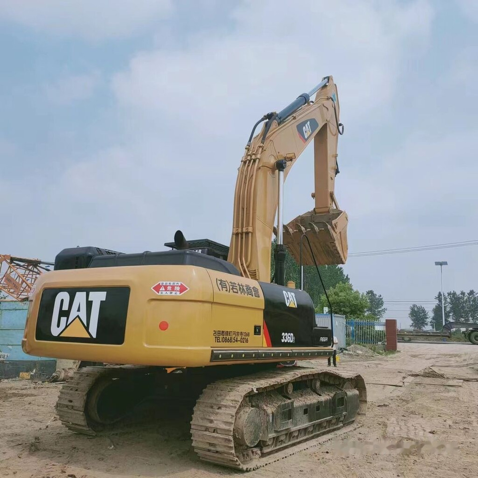 Caterpillar 336D2 - حفار زحاف: صورة 4 Caterpillar 336D2 - حفار زحاف: صورة 4