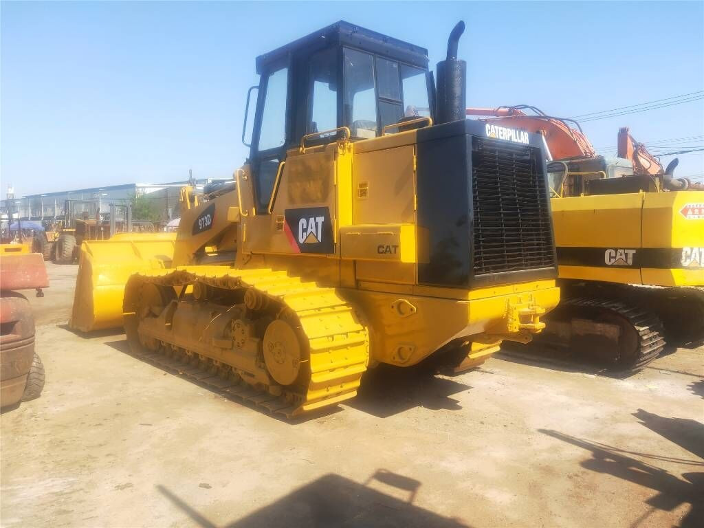 Caterpillar 973 Caterpillar 973: صورة 6