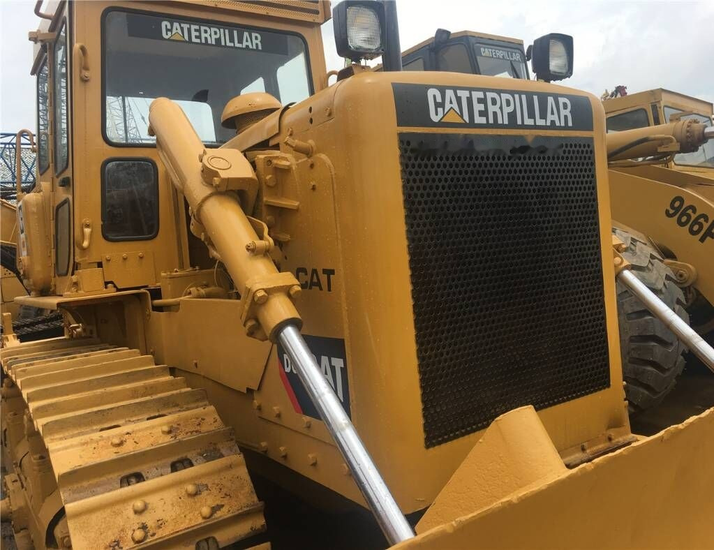 Caterpillar D 6 D - جرافة: صورة 3 Caterpillar D 6 D - جرافة: صورة 3
