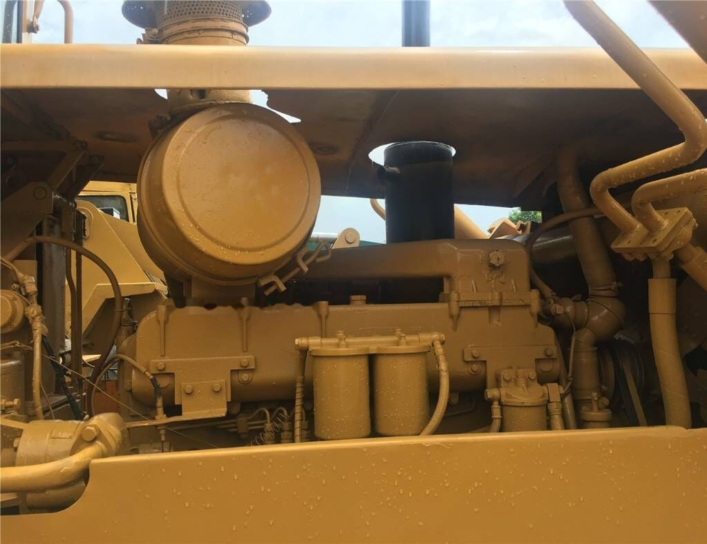 Caterpillar D 6 D - جرافة: صورة 4 Caterpillar D 6 D - جرافة: صورة 4