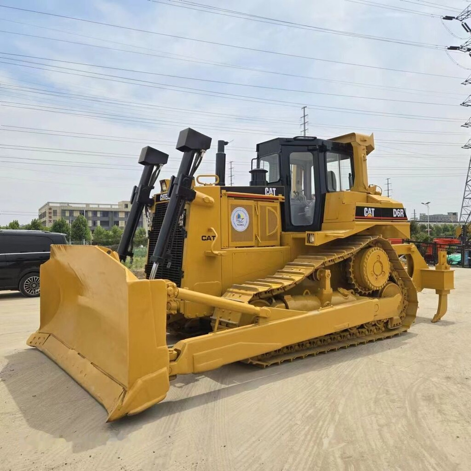 Caterpillar D6R Caterpillar D6R: صورة 8