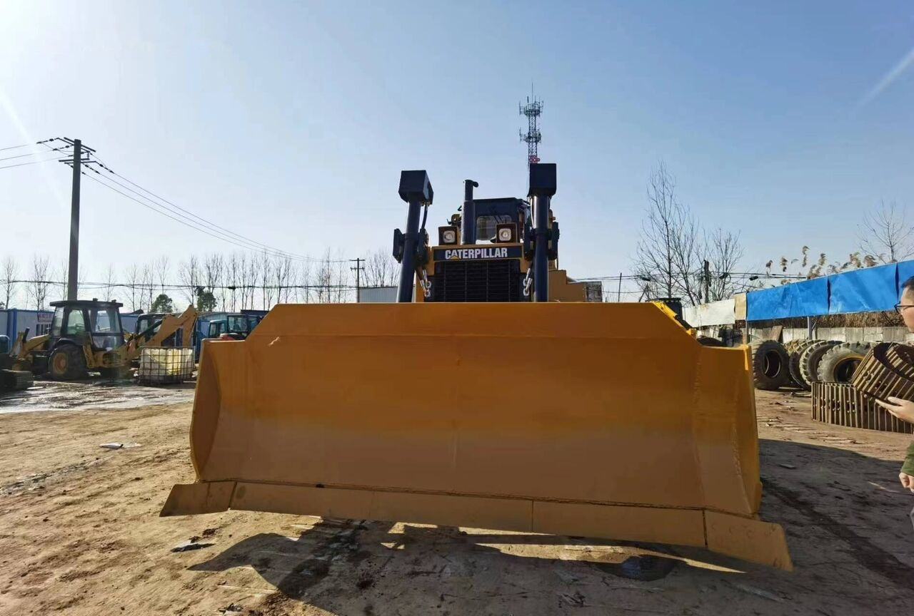 Caterpillar D6R - جرافة: صورة 5 Caterpillar D6R - جرافة: صورة 5