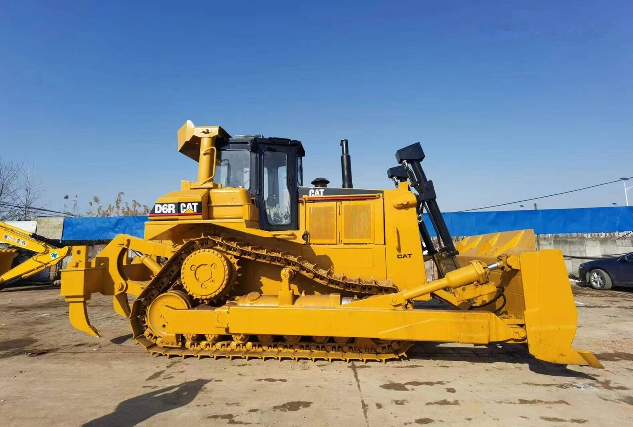Caterpillar D6R - جرافة: صورة 1 Caterpillar D6R - جرافة: صورة 1