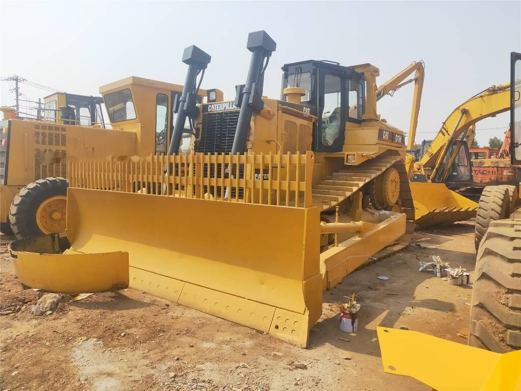 Caterpillar D7H - جرافة: صورة 3 Caterpillar D7H - جرافة: صورة 3