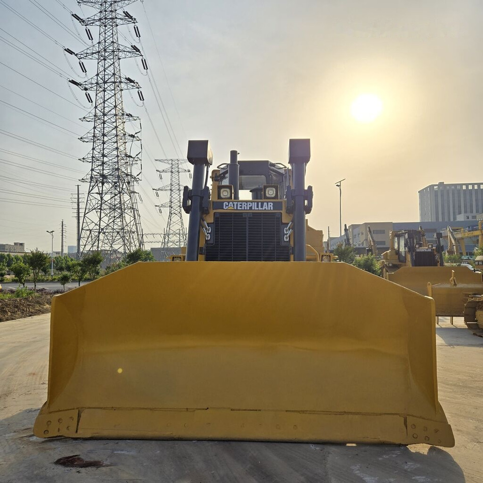 جرافة Caterpillar D8R: صورة 7
