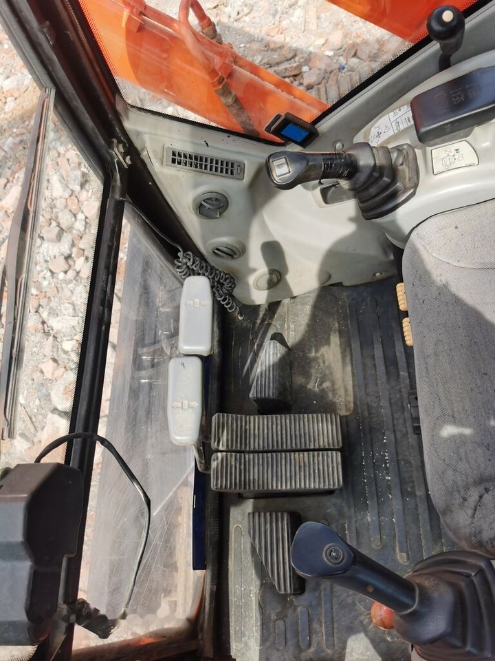 Doosan DX75 - حفار زحاف: صورة 5 Doosan DX75 - حفار زحاف: صورة 5