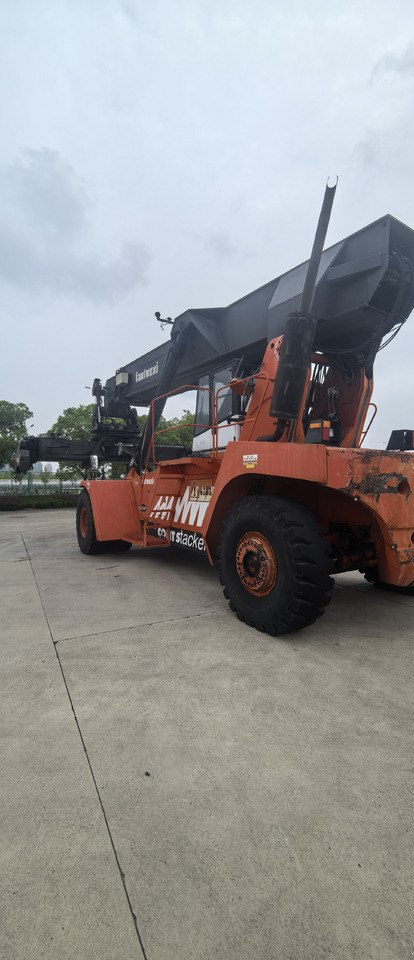 FANTUZZI CS45KM reach stacker - المعبِّئ المناول: صورة 2 FANTUZZI CS45KM reach stacker - المعبِّئ المناول: صورة 2