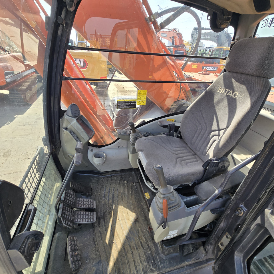 حفار زحاف HITACHI ZX350-5G: صورة 9 حفار زحاف HITACHI ZX350-5G: صورة 9