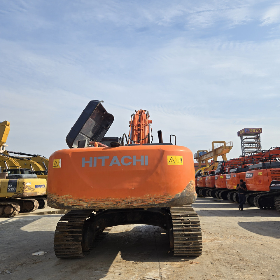 حفار زحاف HITACHI ZX350-5G: صورة 7 حفار زحاف HITACHI ZX350-5G: صورة 7