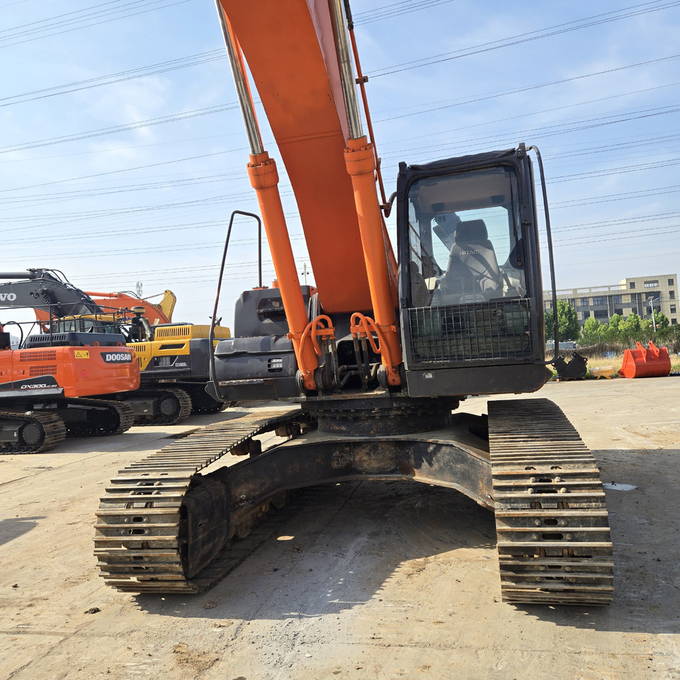 حفار زحاف HITACHI ZX350-5G: صورة 8 حفار زحاف HITACHI ZX350-5G: صورة 8