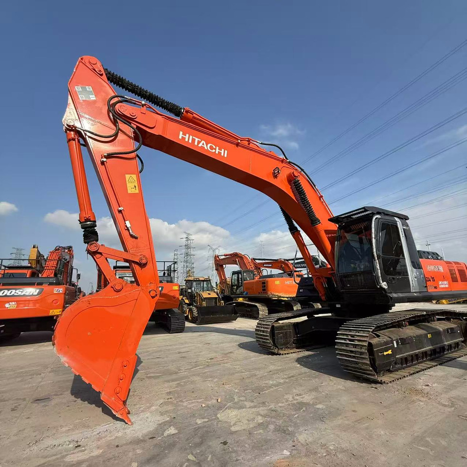 HITACHI ZX350 - حفار زحاف: صورة 5 HITACHI ZX350 - حفار زحاف: صورة 5