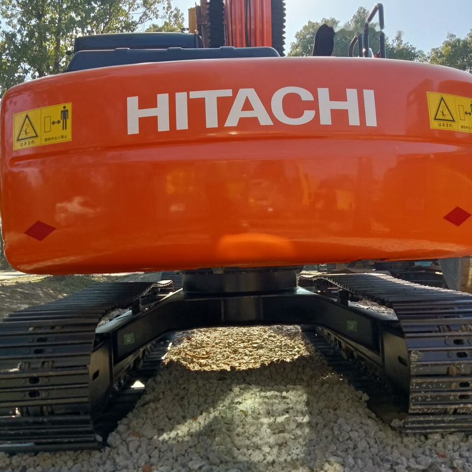 Hitachi ZX120-5A - حفار زحاف: صورة 5 Hitachi ZX120-5A - حفار زحاف: صورة 5
