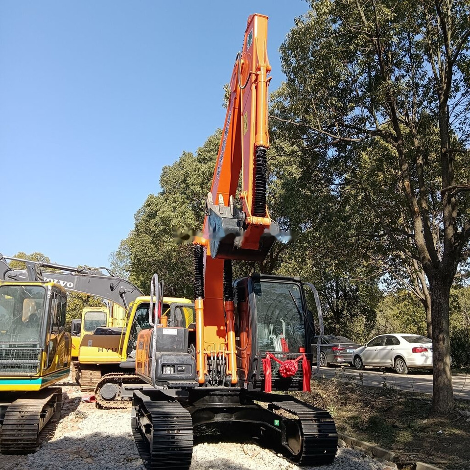 Hitachi ZX120-5A - حفار زحاف: صورة 4 Hitachi ZX120-5A - حفار زحاف: صورة 4