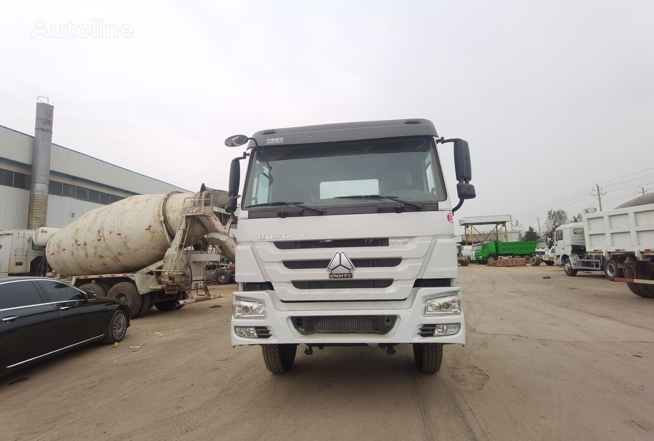 Howo 375 - وحدة جر: صورة 5 Howo 375 - وحدة جر: صورة 5