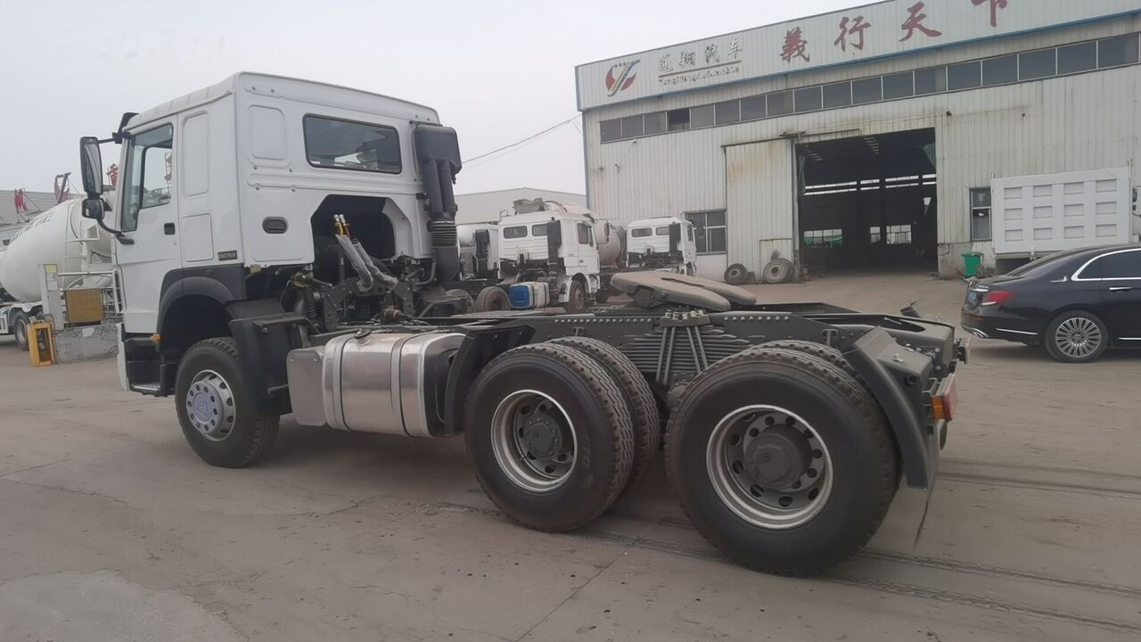 Howo 375 - وحدة جر: صورة 2 Howo 375 - وحدة جر: صورة 2