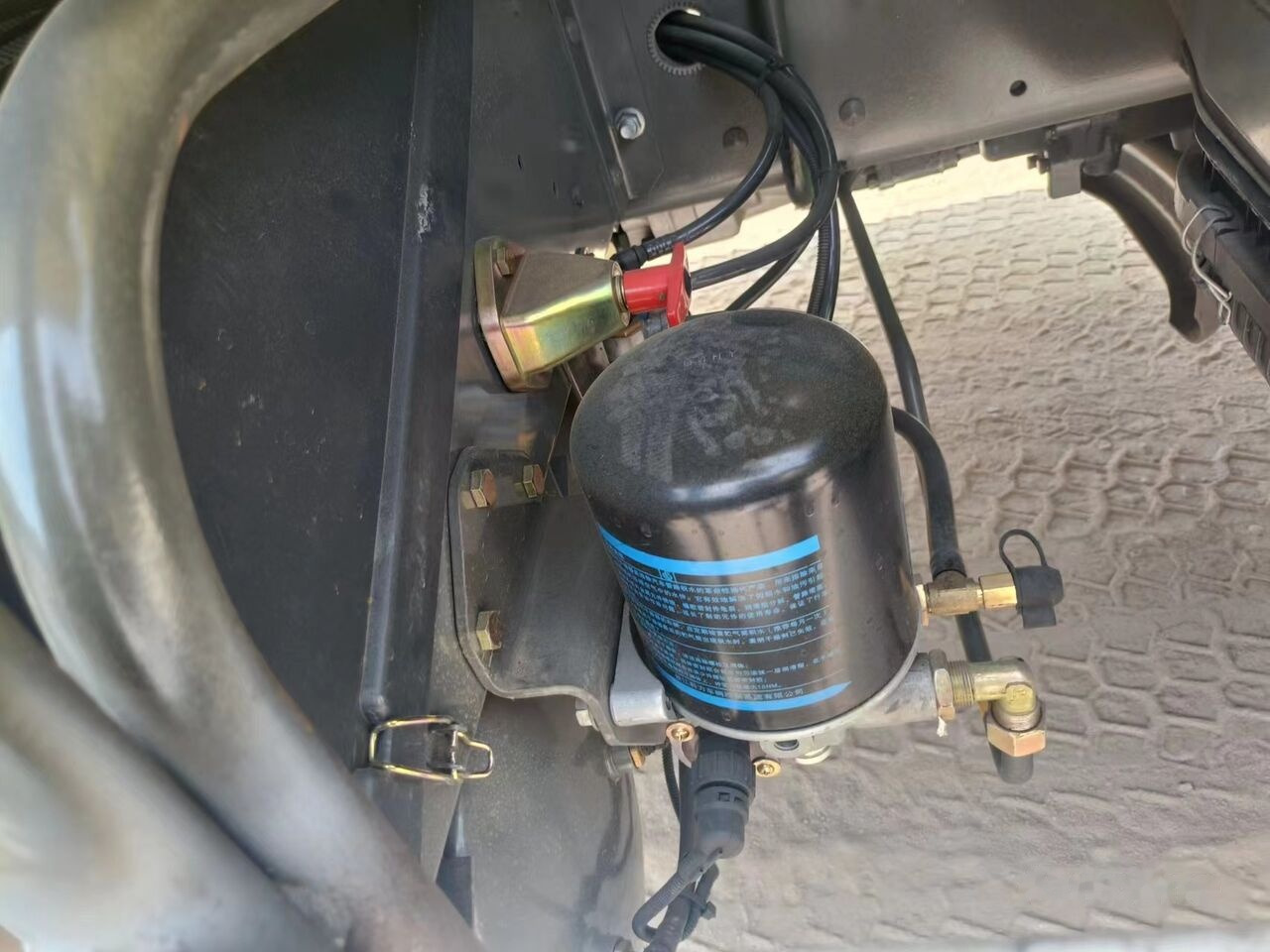 Howo 6*4 Brand New Howo 6*4 Brand New: صورة 22