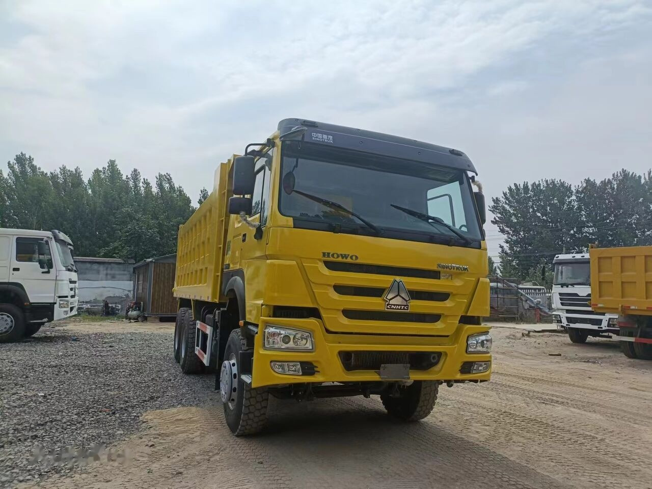 Howo 6*4 Brand New Howo 6*4 Brand New: صورة 14