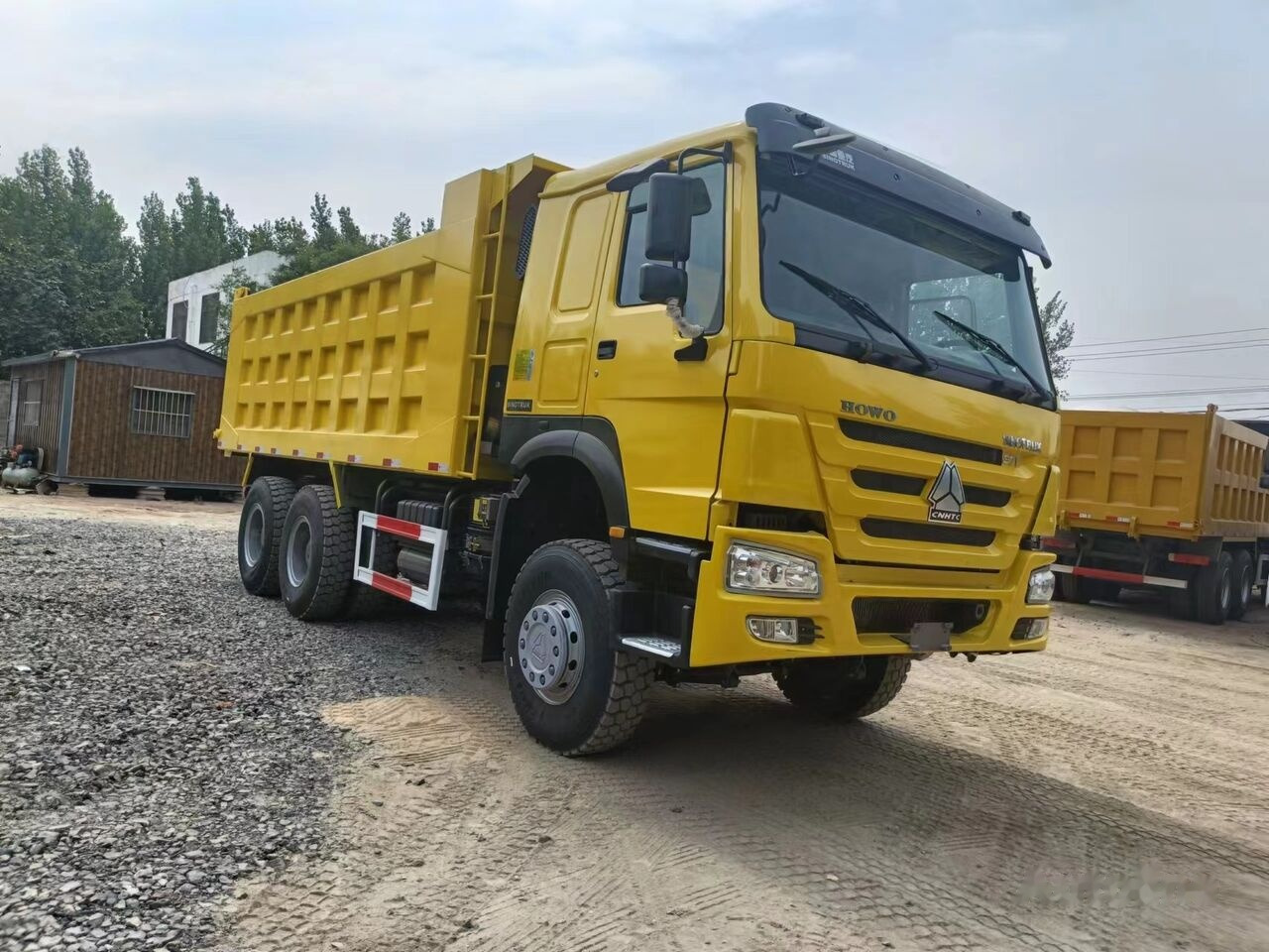 Howo 6*4 Brand New Howo 6*4 Brand New: صورة 10