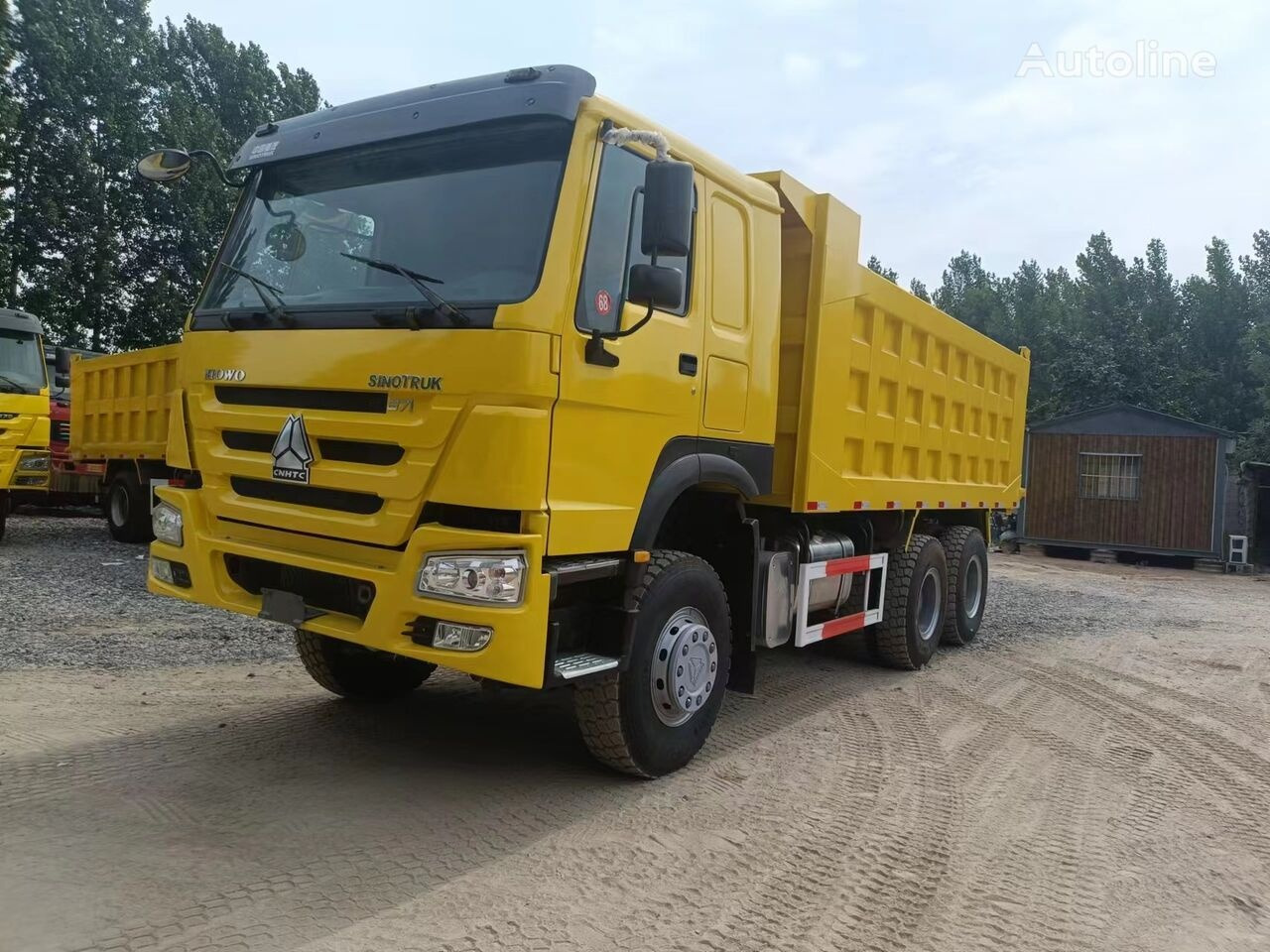 Howo 6*4 Brand New Howo 6*4 Brand New: صورة 13