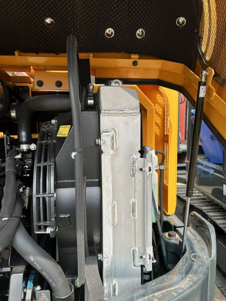 جديدة حفارة مُصَّغرة Hyundai HX60 PRO New machine: صورة 16