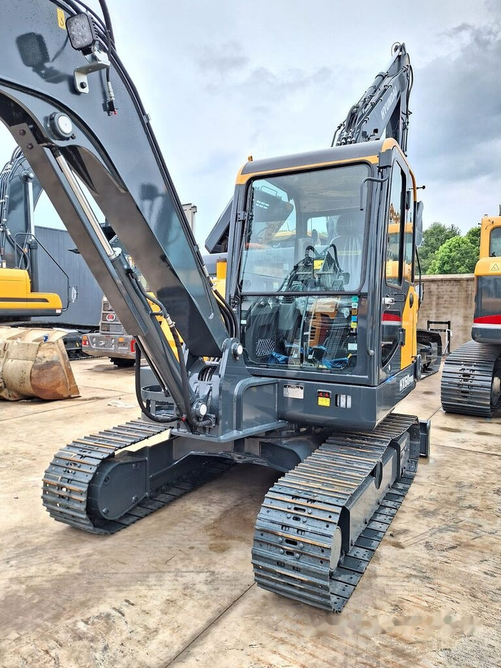 جديدة حفارة مُصَّغرة Hyundai HX60 PRO New machine: صورة 9