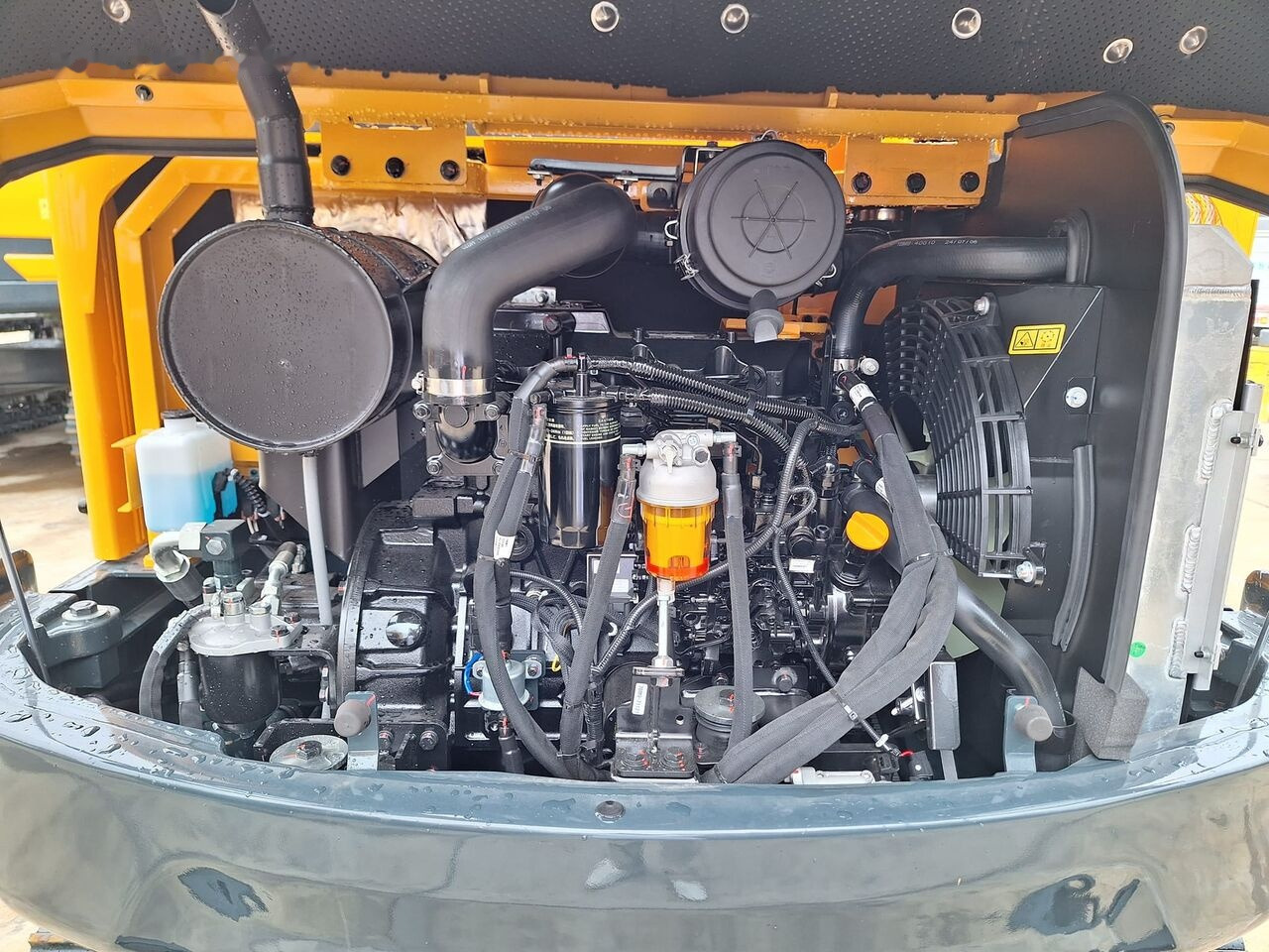 جديدة حفارة مُصَّغرة Hyundai HX60 PRO New machine: صورة 13