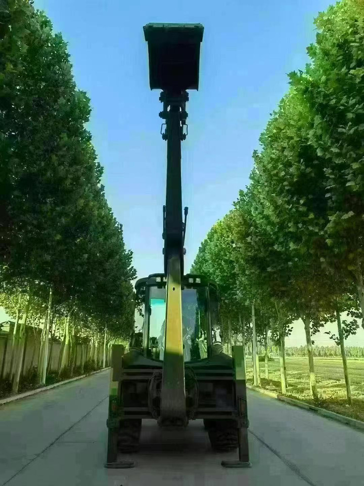 JCB 3CX - جرافة حفار: صورة 4 JCB 3CX - جرافة حفار: صورة 4